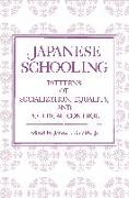 Japanese Schooling