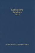 Lichtenberg-Jahrbuch 2013