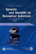 Sprache und Identität im Bukowiner Judentum