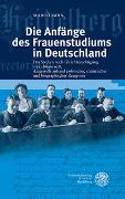 Die Anfänge des Frauenstudiums in Deutschland