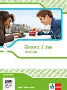 Green Line Oberstufe. Klasse 11/12 (G8), Klasse 12/13 (G9). Schülerbuch mit CD-ROM. Ausgabe 2015. Baden-Württemberg