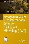 Proceedings of the 11th International Congress for Applied Mineralogy (ICAM)