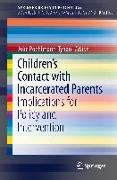 Children¿s Contact with Incarcerated Parents