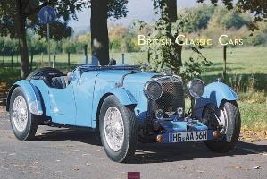 British Classic Cars, immerwährender Kalender