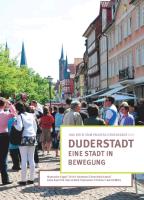 DUDERSTADT - Eine Stadt in Bewegung