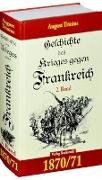 Geschichte des Krieges gegen Frankreich 1870/71. 2. Teil (von 2)