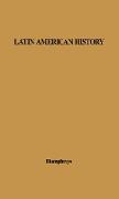 Latin American History