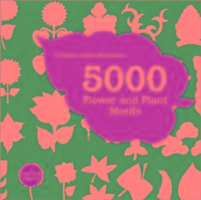 5000 Flower and Plant Motifs