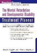 The Mental Retardation and Developmental Disability Treatment Planner