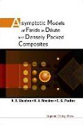 Asymptotic Models Of Fields In Dilute And Densely Packed Composites