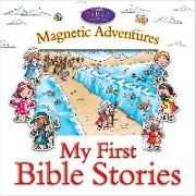 My First Bible Stories--Magnetic Adventures