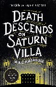 Death Descends On Saturn Villa