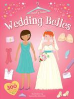 Sticker Dress Up Designs Wedding Belles