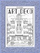 Pictura Prints: Art Deco Patterns