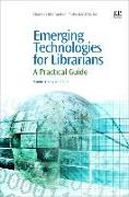 Emerging Technologies for Librarians