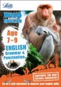 English - Grammar & Punctuation Age 7-9