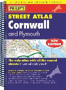 Philip's Street Atlas Cornwall and Plymouth