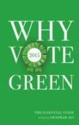 Why Vote Green 2015