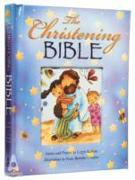 The Christening Bible (Blue)