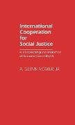 International Cooperation for Social Justice