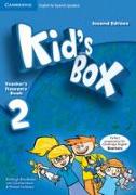 Kid's box for Spanish speakers level 2 : teacher's resource book