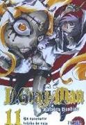 D. Gray Man 11