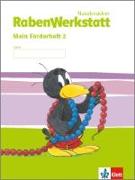 Rabenwerkstatt. Mein Förderheft 2. Schuljahr. Neubearbeitung