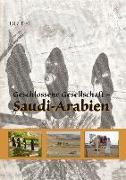 Geschlossene Gesellschaft - Saudi-Arabien
