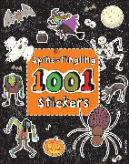 Spine-tingling 1001 Stickers