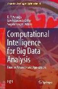 Computational Intelligence for Big Data Analysis