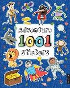 Adventure 1001 Stickers