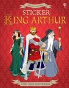 Sticker King Arthur