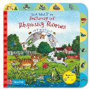 Treasury of Rhyming Stories Book and CD