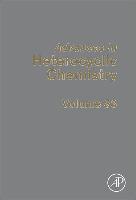 Advances in Heterocyclic Chemistry