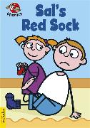 Sal's Red Sock