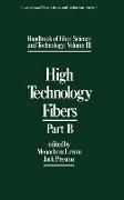 Handbook of Fiber Science and Technology Volume 2