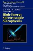 High-Energy Spectroscopic Astrophysics