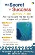 Secret of Success