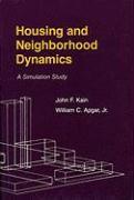 Housing and Neighborhood Dynamics