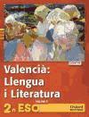 Projecte Adarve, llengua i literatura, 2 ESO (Valencia). 1, 2 i 3 trimestres