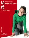 Obri la porta, matemàtiques, 6 Educació Primària (Valencia)