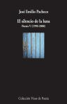 El silencio de la luna : poesía V, 1990-2000