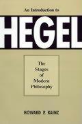 An Introduction To Hegel