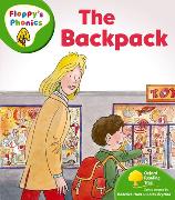 Oxford Reading Tree: Level 2: Floppy's Phonics: the Back Pack