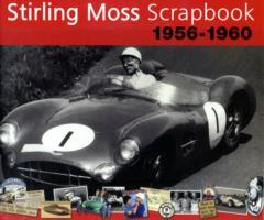 Stirling Moss Scrapbook 1956 - 1960