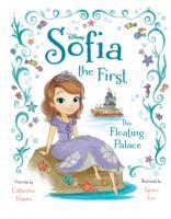 Disney Sofia the First the Floating Palace Deluxe Picture Book