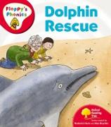 Oxford Reading Tree: Level 4: Floppy's Phonics: Dolphin Rescue