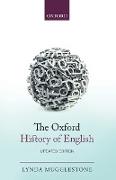 The Oxford History of English