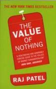 The Value of Nothing