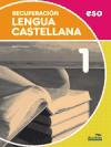 Lengua Castellana, 1 ESO. Recuperación